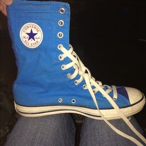 Converse All Star Custom Hi-Tops
